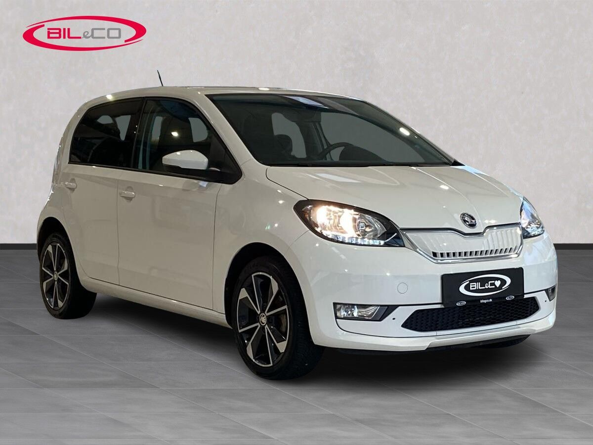 Billede af Skoda Citigo EL Style 83HK 5d Aut.