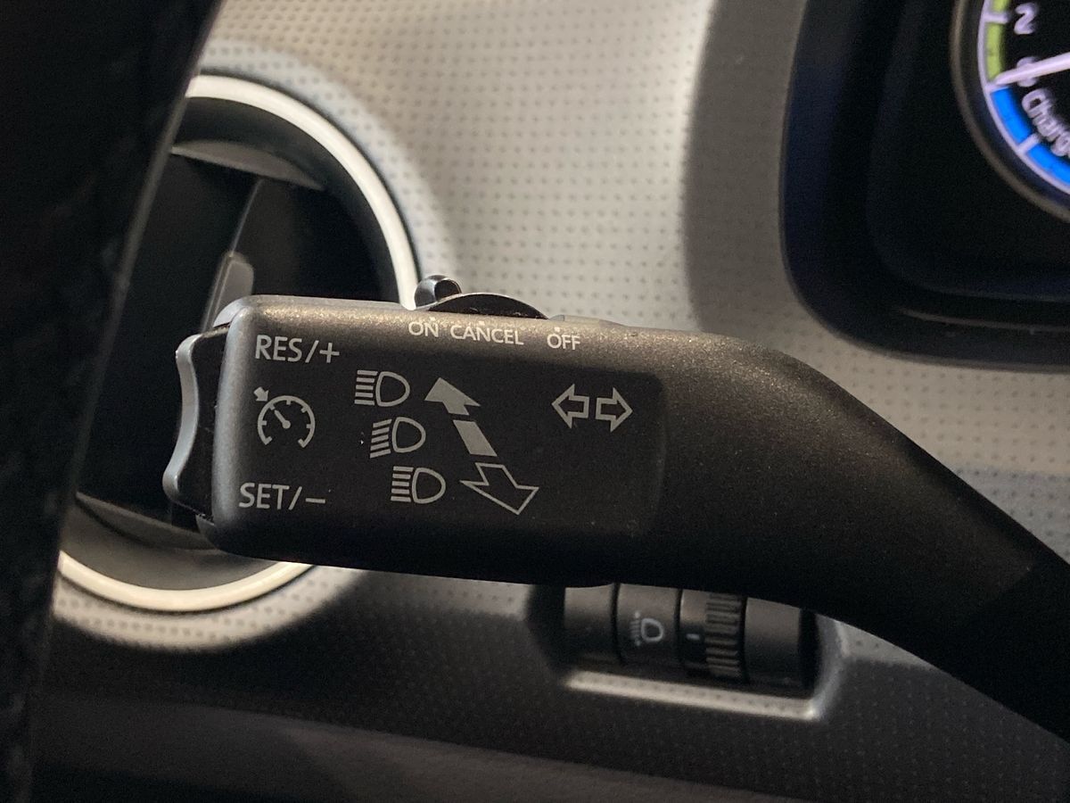 Billede af Skoda Citigo EL Style 83HK 5d Aut.