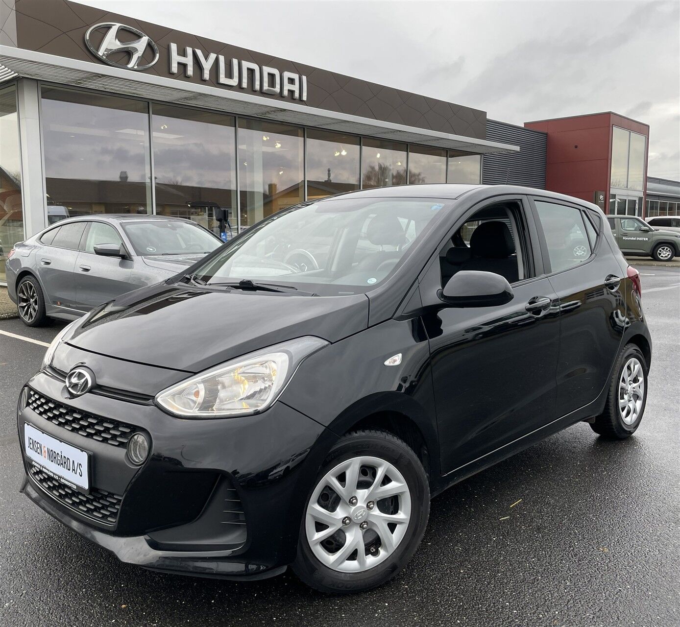 Billede af Hyundai i10 1,0 Eco Trend 67HK 5d