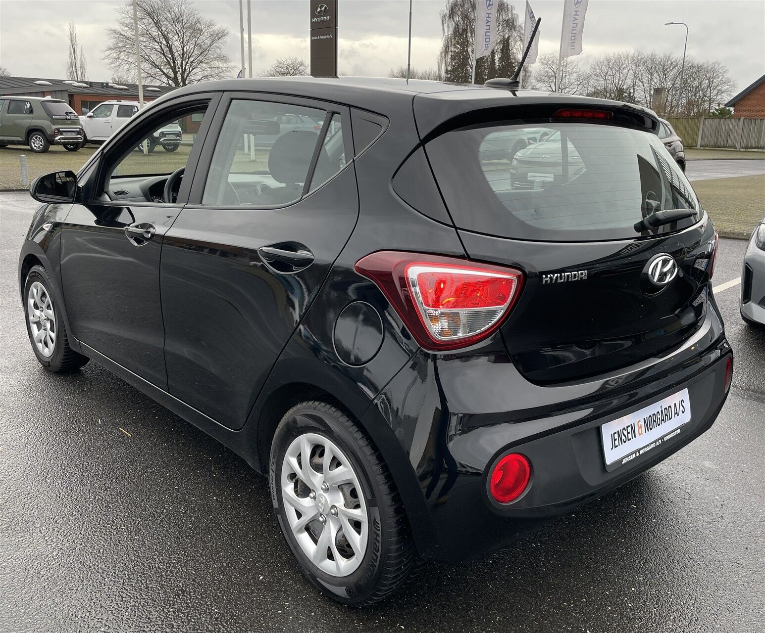 Billede af Hyundai i10 1,0 Eco Trend 67HK 5d
