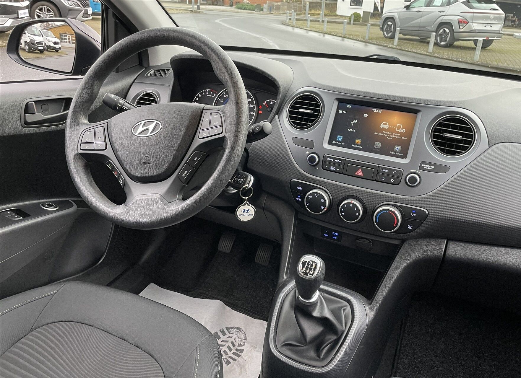 Billede af Hyundai i10 1,0 Eco Trend 67HK 5d