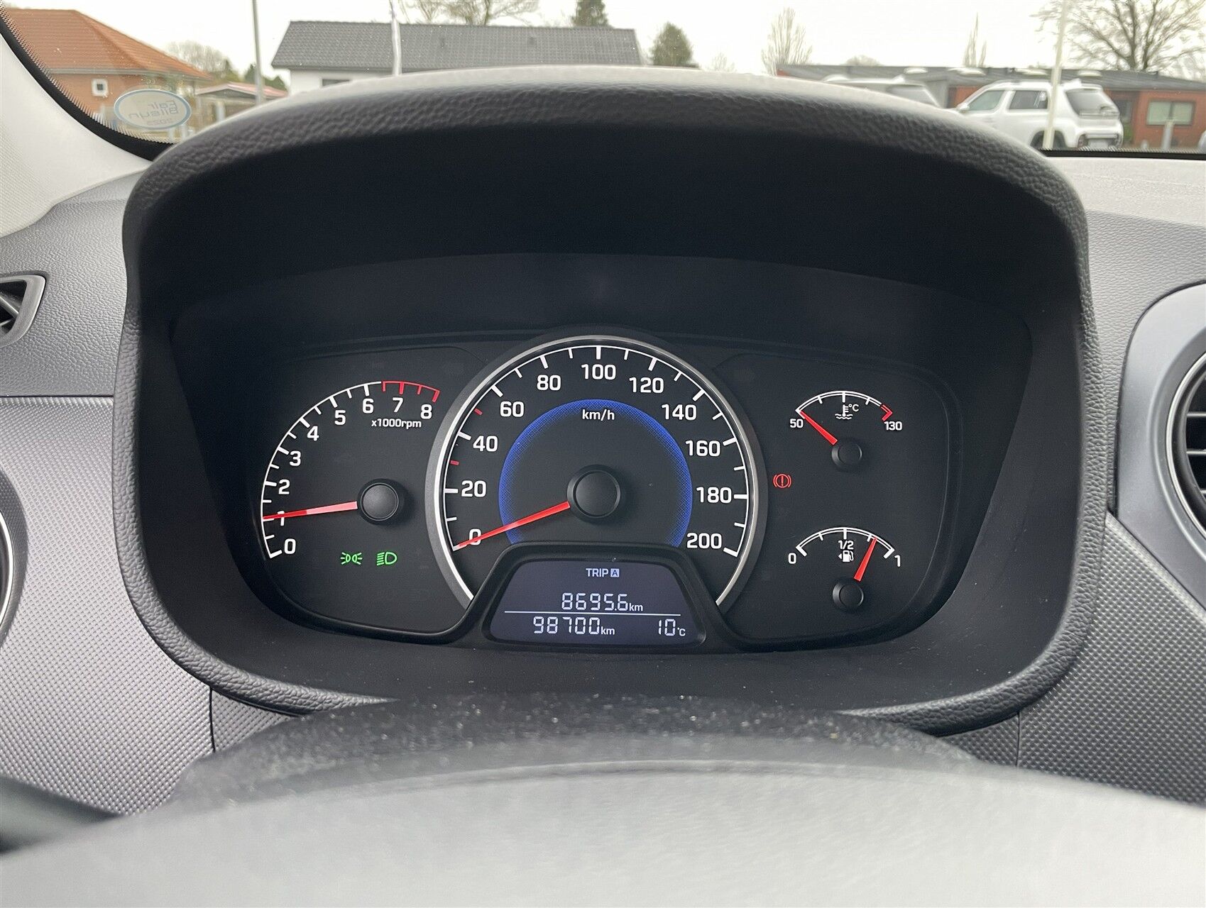 Billede af Hyundai i10 1,0 Eco Trend 67HK 5d