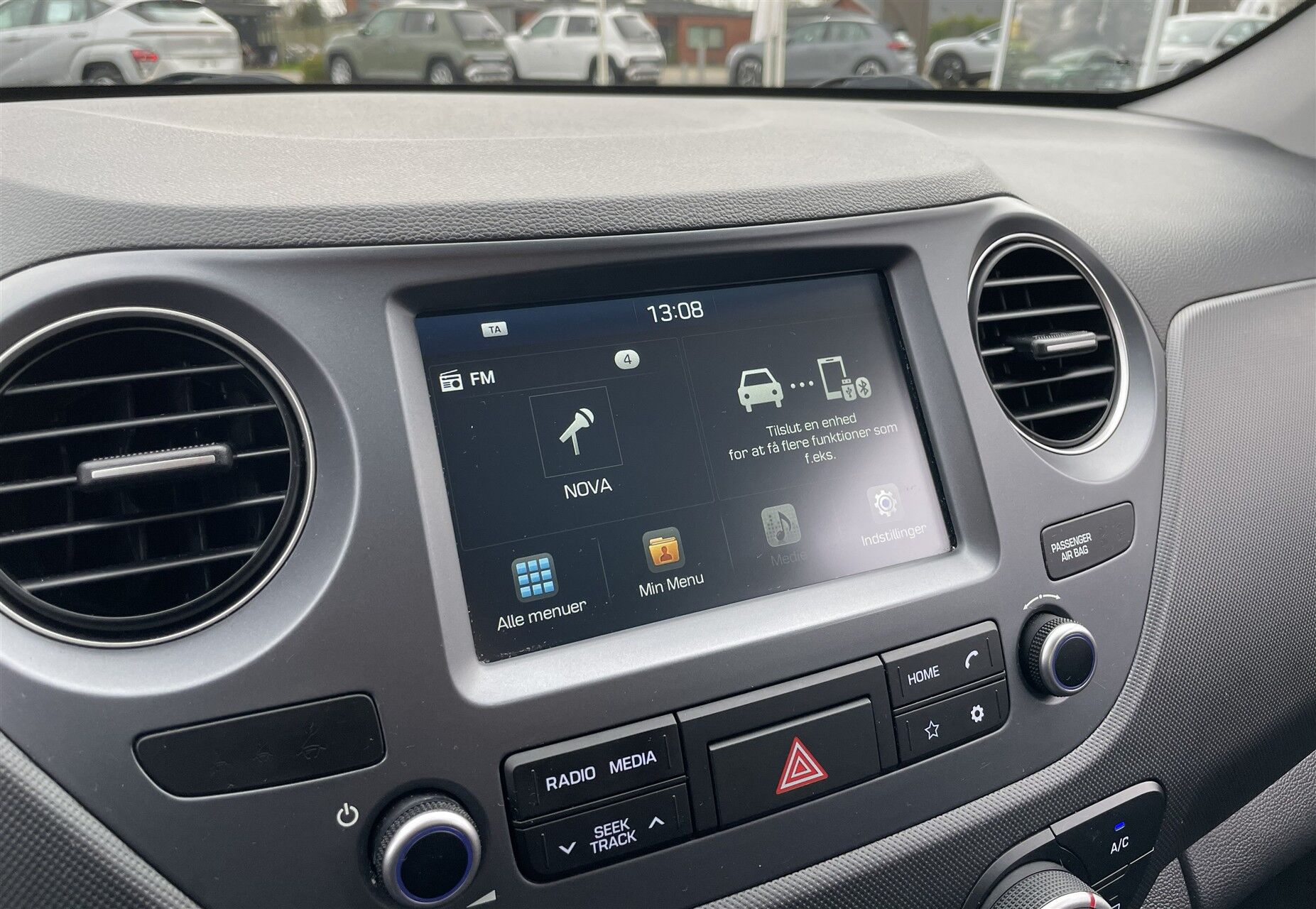 Billede af Hyundai i10 1,0 Eco Trend 67HK 5d