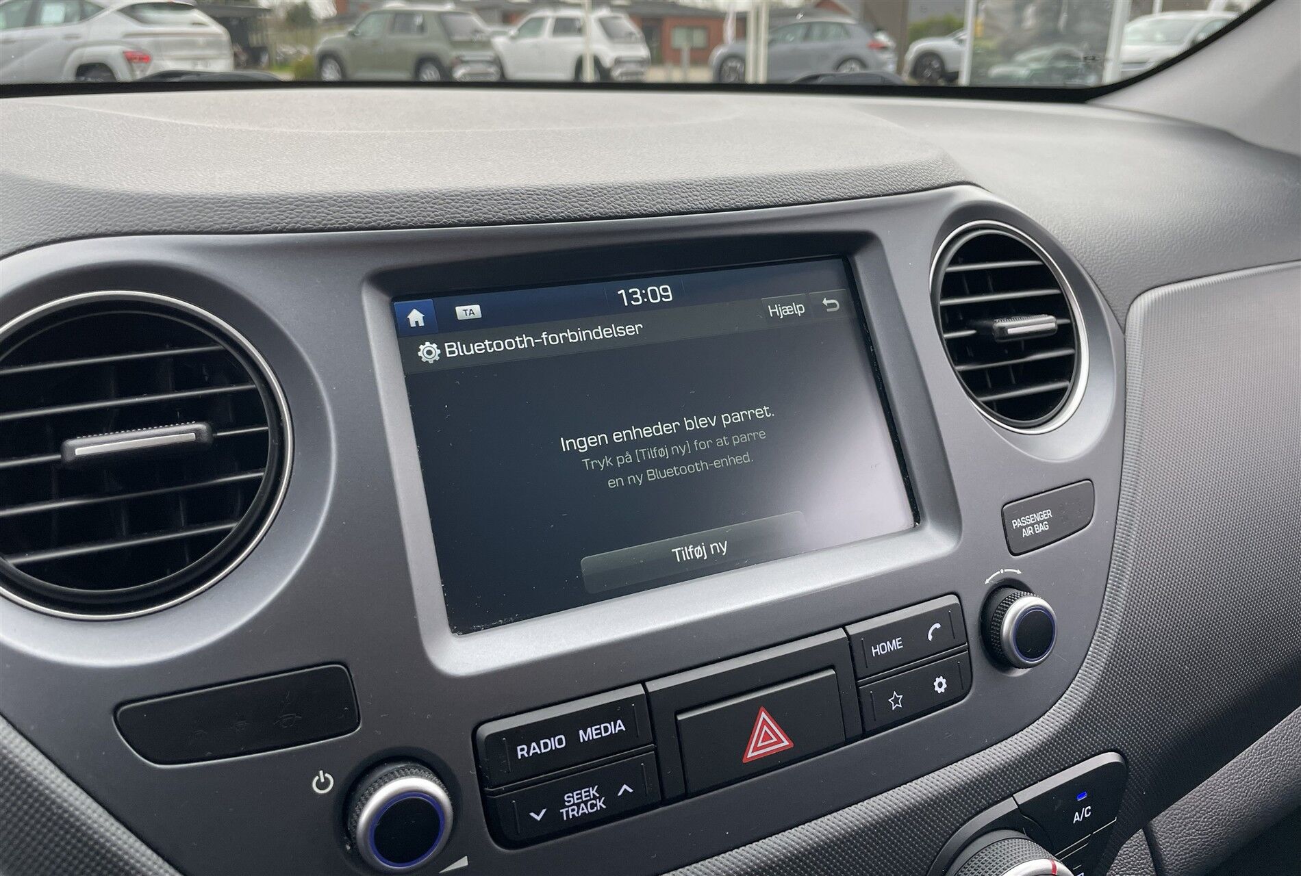 Billede af Hyundai i10 1,0 Eco Trend 67HK 5d