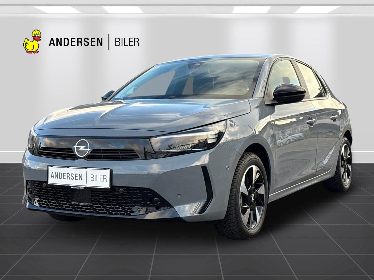 Billede af Opel Corsa-e EL City 136HK 5d Aut.