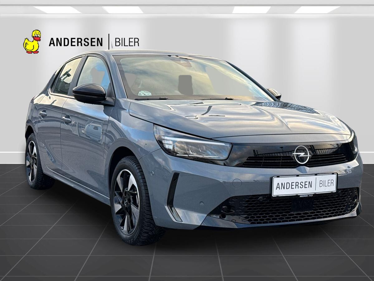 Billede af Opel Corsa-e EL City 136HK 5d Aut.