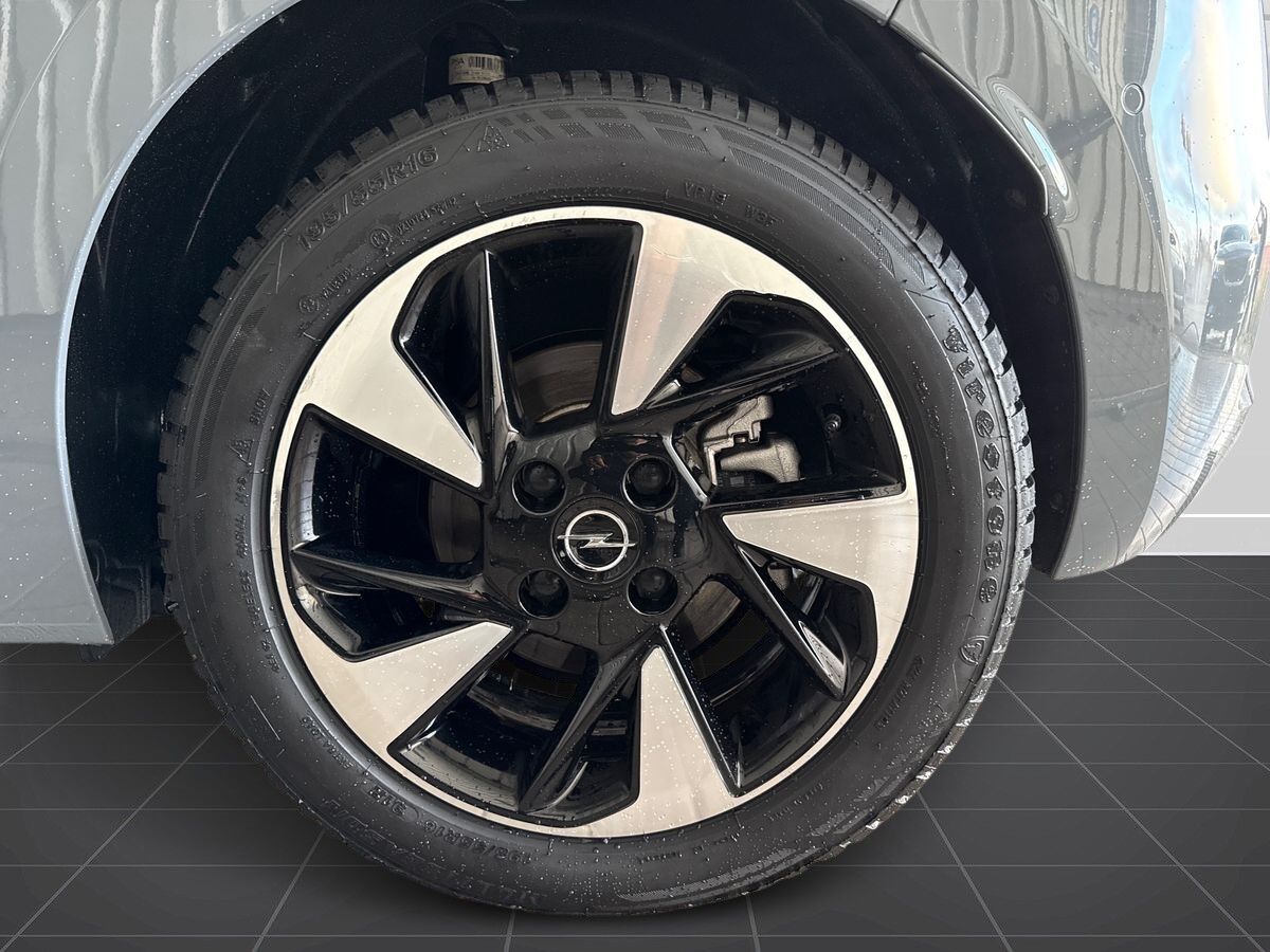 Billede af Opel Corsa-e EL City 136HK 5d Aut.