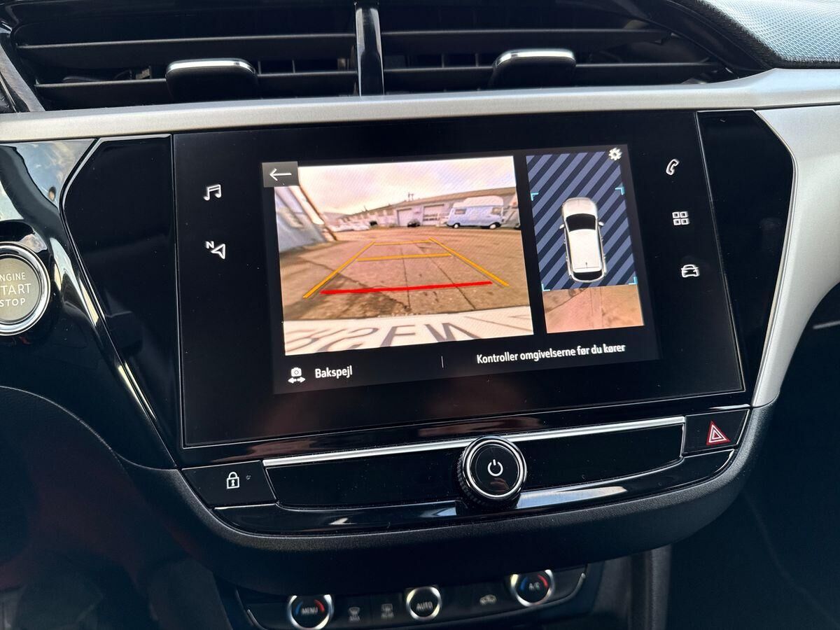 Billede af Opel Corsa-e EL City 136HK 5d Aut.