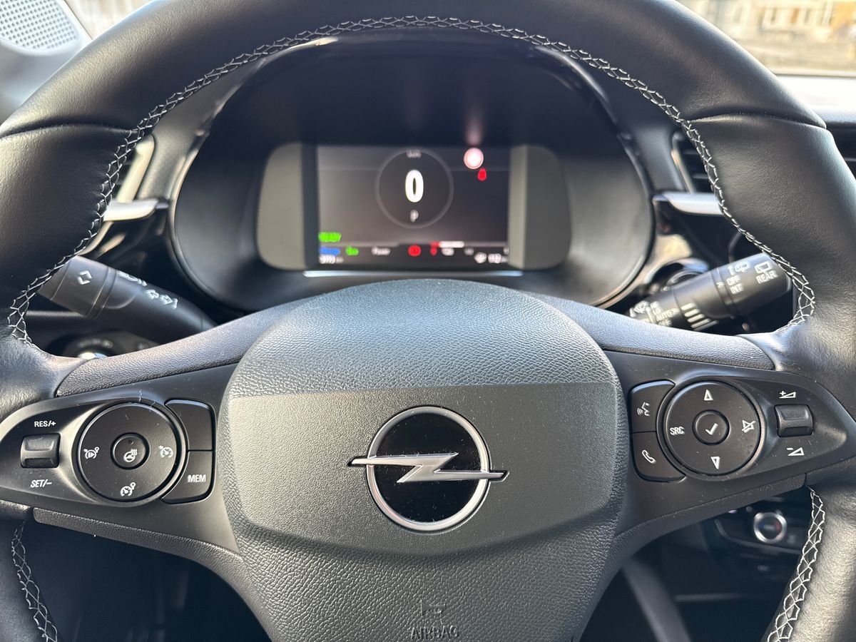 Billede af Opel Corsa-e EL City 136HK 5d Aut.