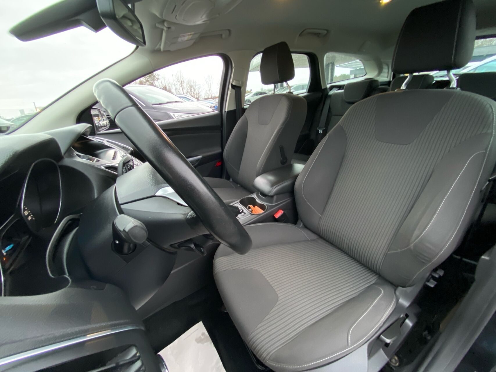 Billede af Ford Focus 1,0 EcoBoost Titanium 125HK Stc 6g