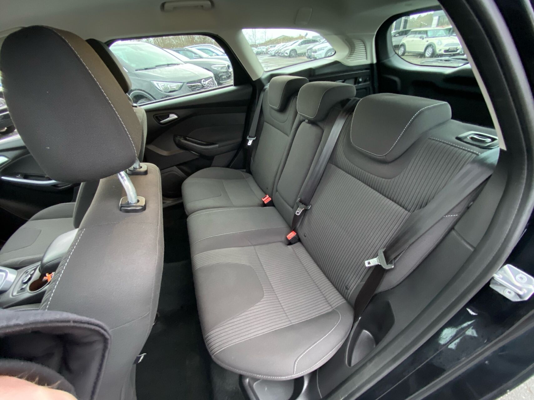 Billede af Ford Focus 1,0 EcoBoost Titanium 125HK Stc 6g