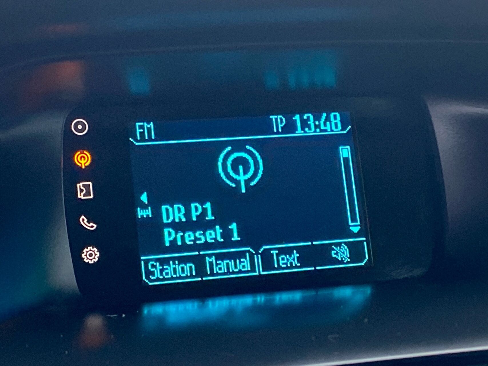 Billede af Ford Focus 1,0 EcoBoost Titanium 125HK Stc 6g