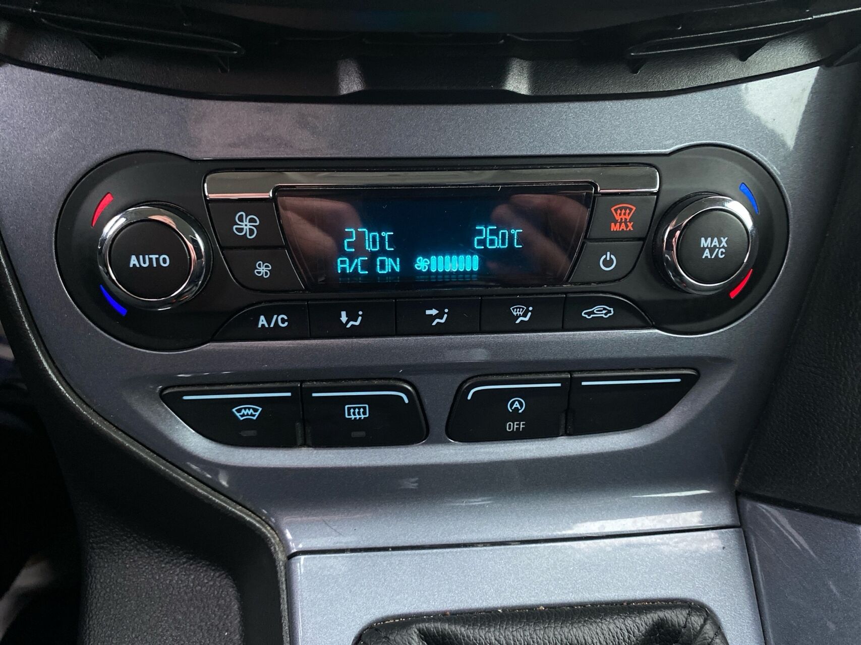 Billede af Ford Focus 1,0 EcoBoost Titanium 125HK Stc 6g