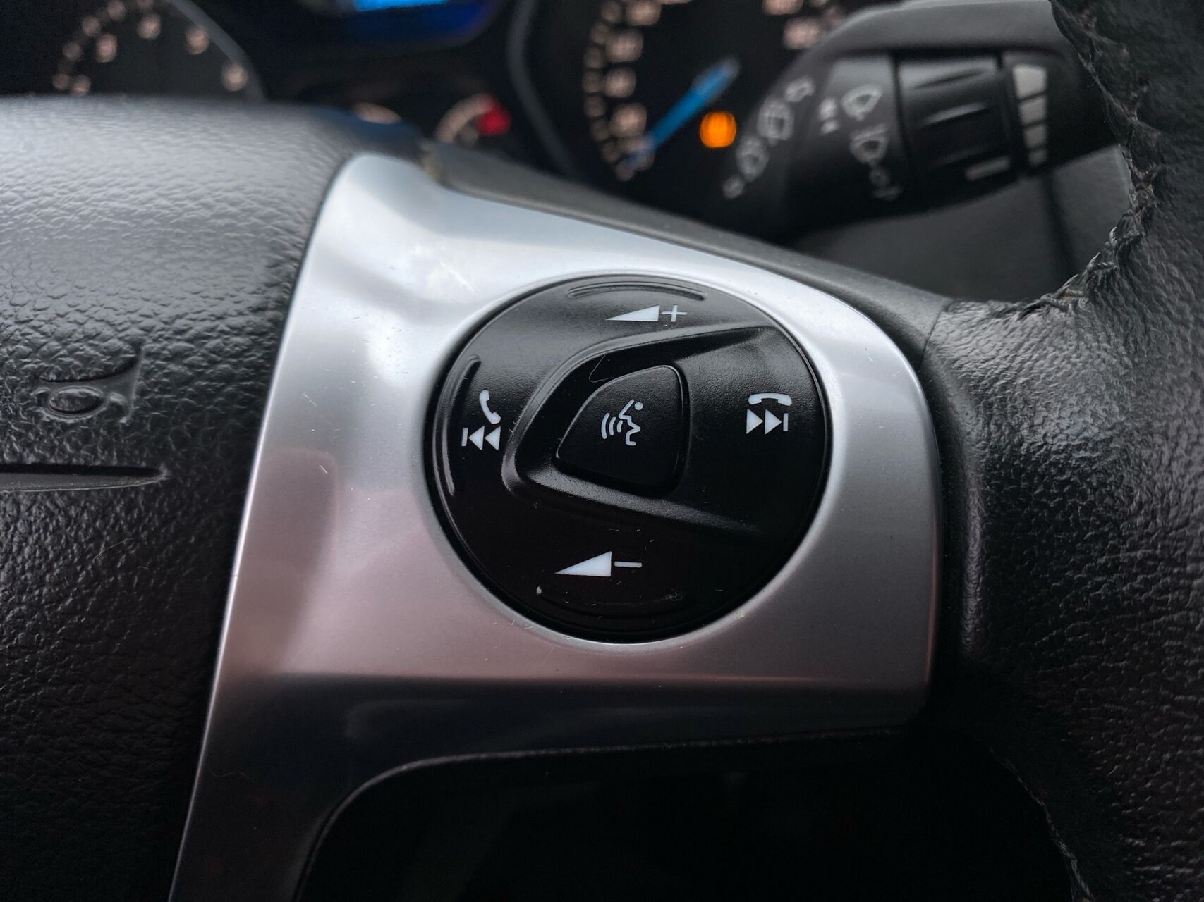 Billede af Ford Focus 1,0 EcoBoost Titanium 125HK Stc 6g