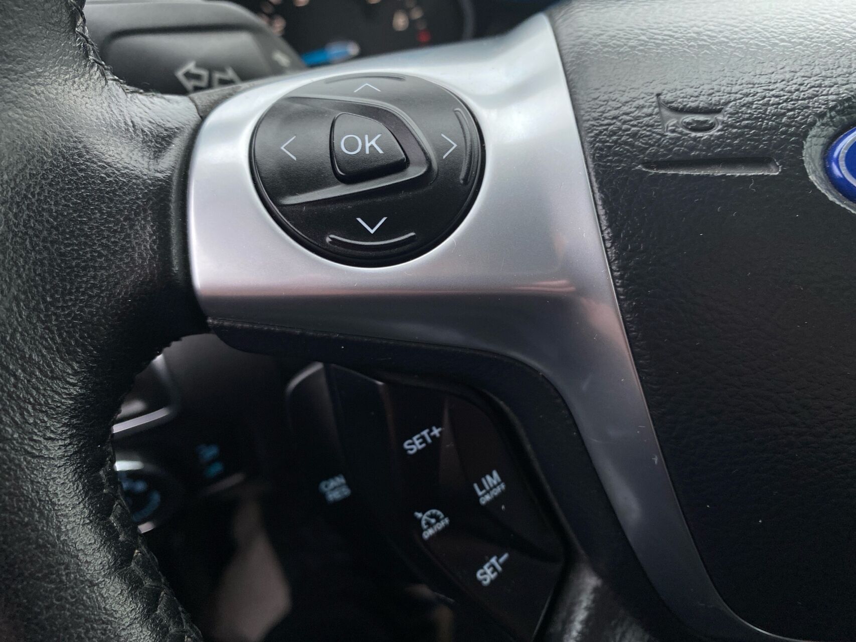 Billede af Ford Focus 1,0 EcoBoost Titanium 125HK Stc 6g