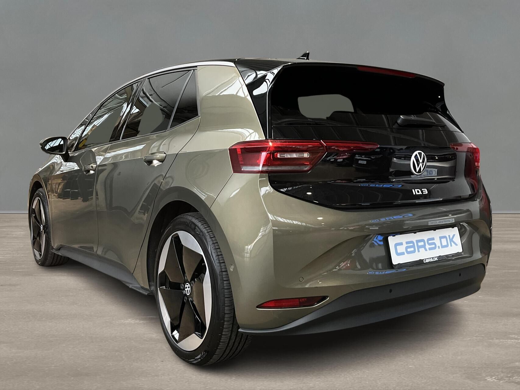 Billede af VW ID.3 EL Max 204HK 5d Aut.