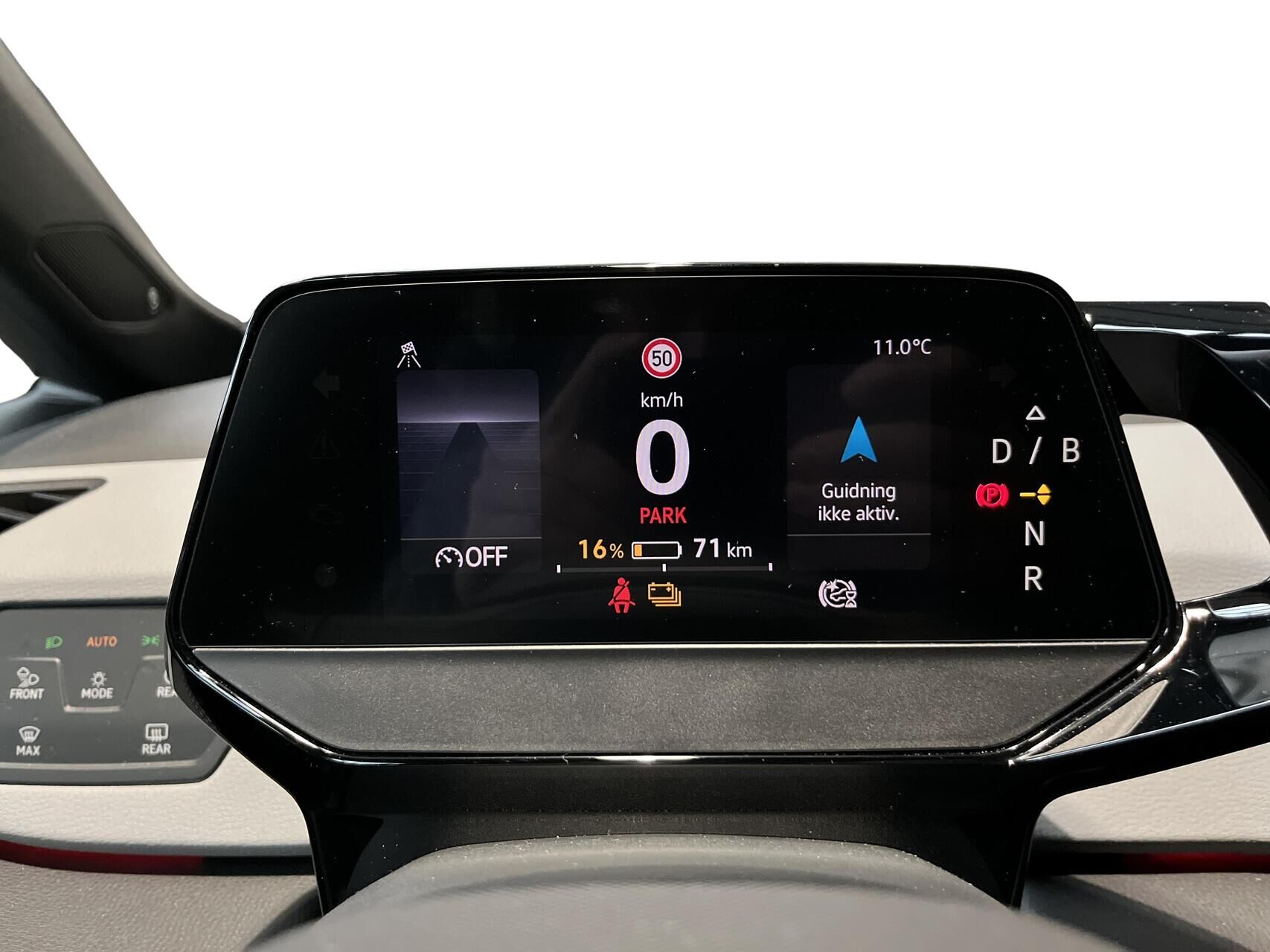 Billede af VW ID.3 EL Max 204HK 5d Aut.