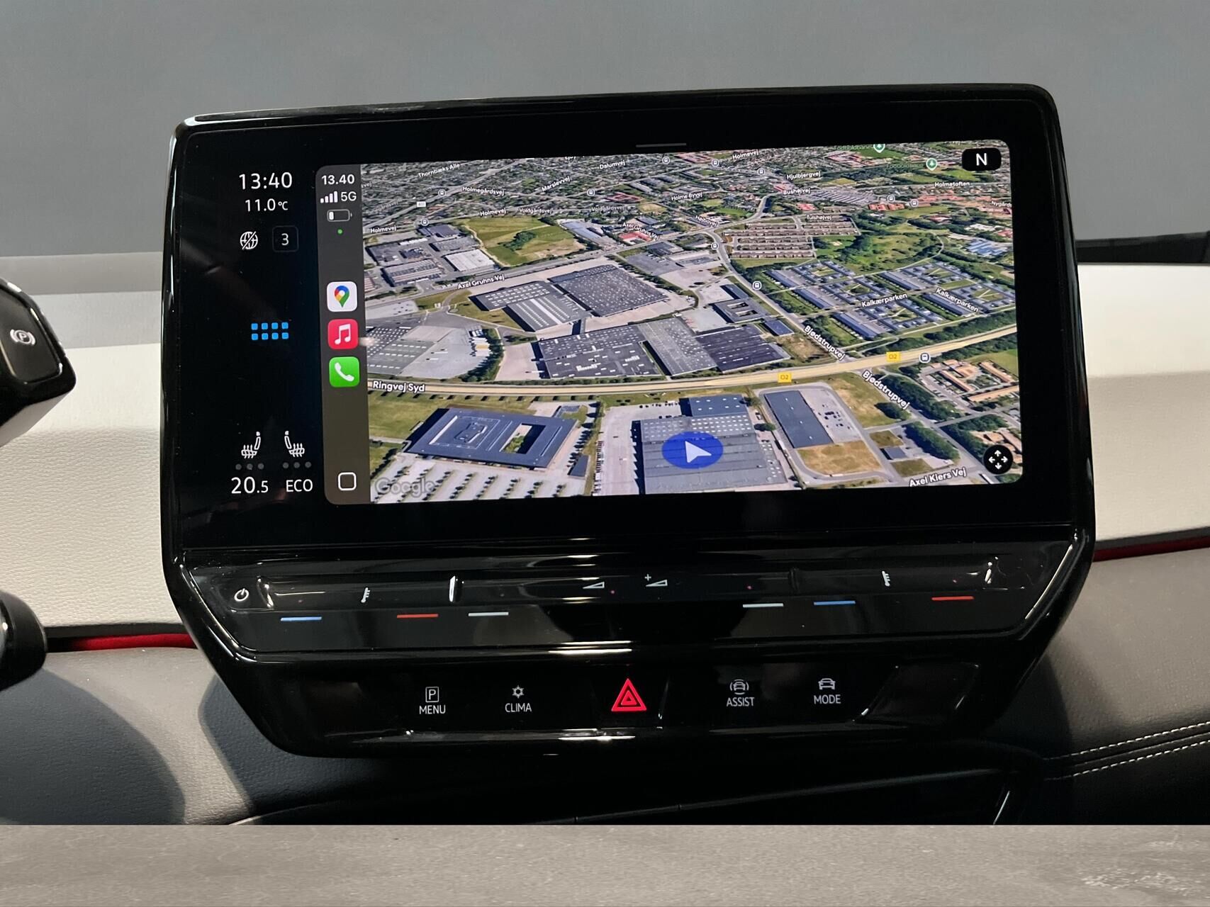 Billede af VW ID.3 EL Max 204HK 5d Aut.