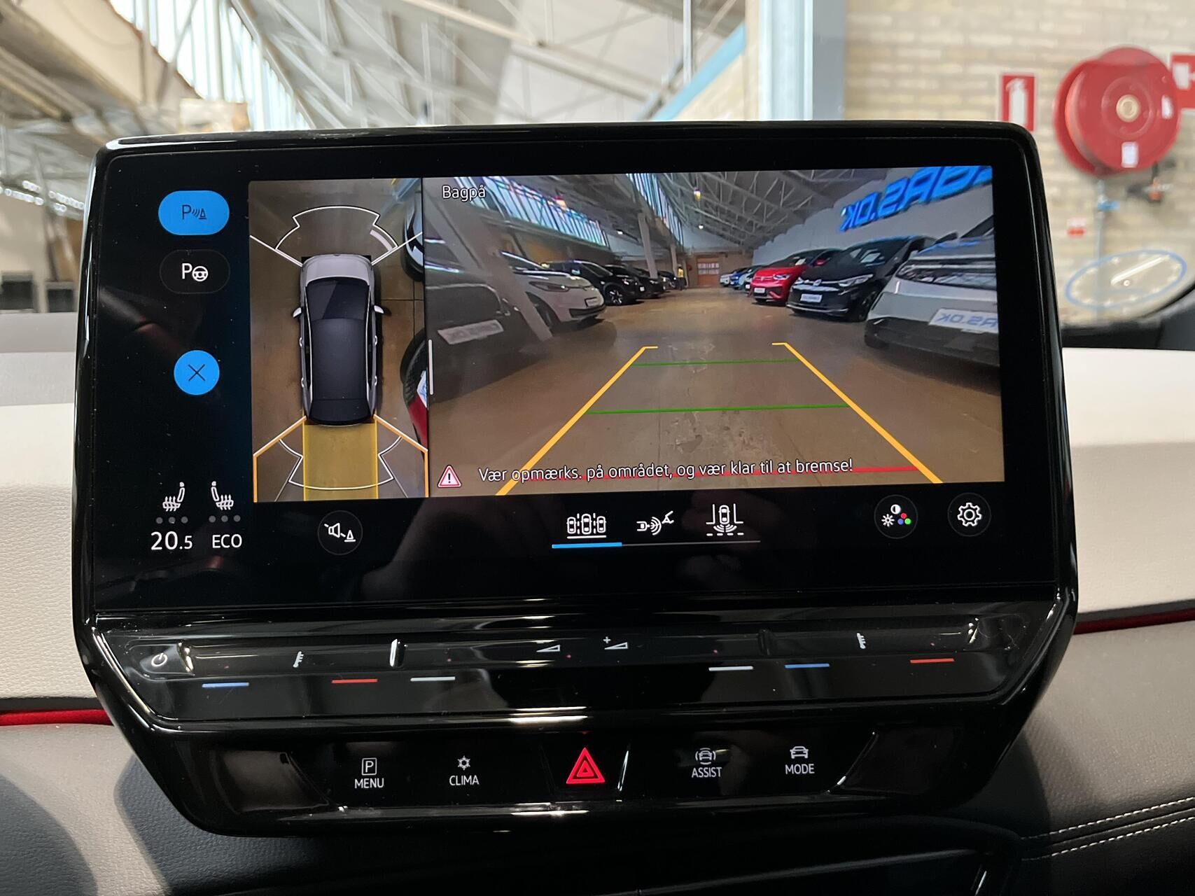 Billede af VW ID.3 EL Max 204HK 5d Aut.