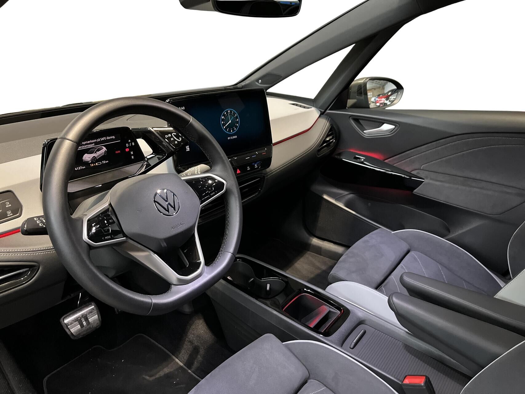 Billede af VW ID.3 EL Max 204HK 5d Aut.