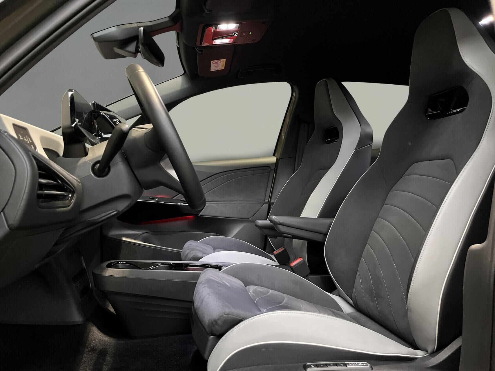 Billede af VW ID.3 EL Max 204HK 5d Aut.