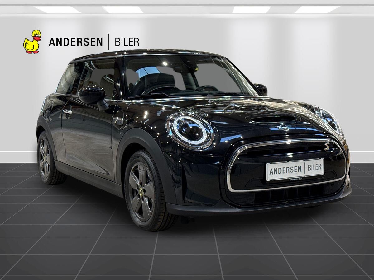 Billede af Mini Cooper SE EL 184HK 3d Aut.