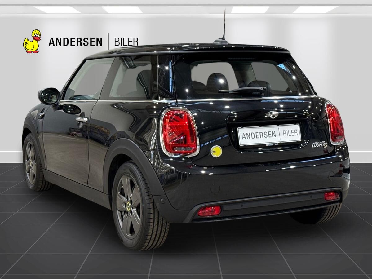 Billede af Mini Cooper SE EL 184HK 3d Aut.
