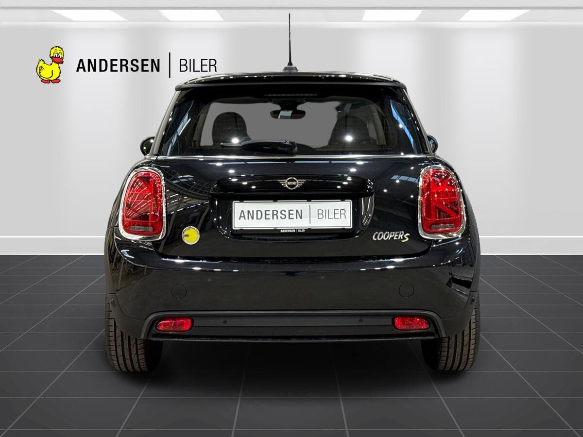 Billede af Mini Cooper SE EL 184HK 3d Aut.
