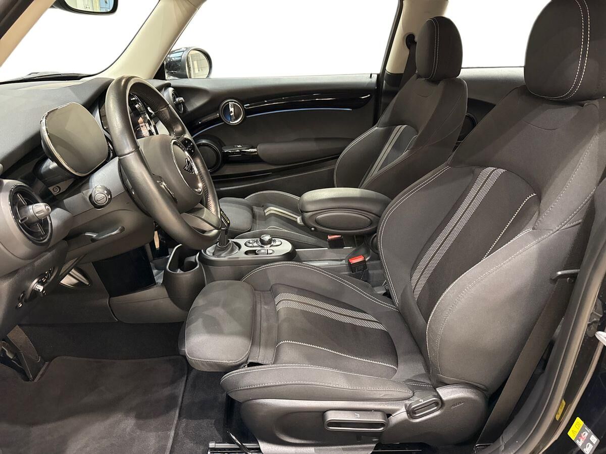 Billede af Mini Cooper SE EL 184HK 3d Aut.