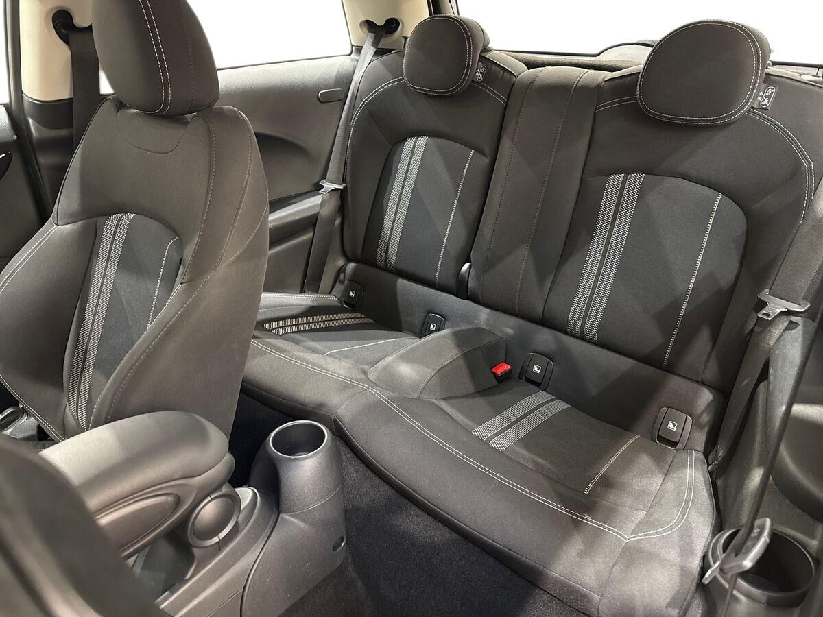 Billede af Mini Cooper SE EL 184HK 3d Aut.