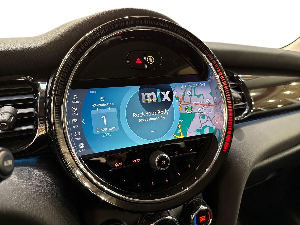 Billede af Mini Cooper SE EL 184HK 3d Aut.