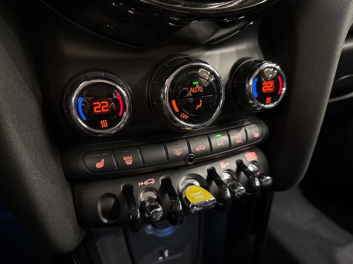 Billede af Mini Cooper SE EL 184HK 3d Aut.