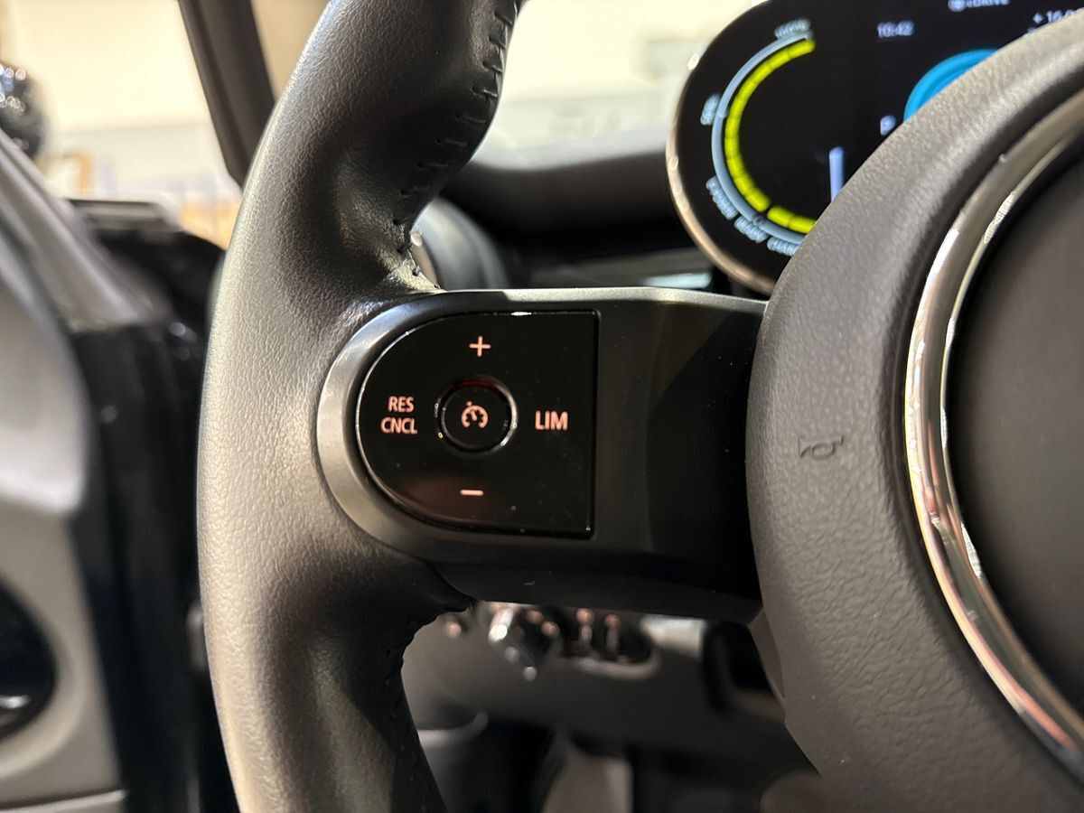 Billede af Mini Cooper SE EL 184HK 3d Aut.