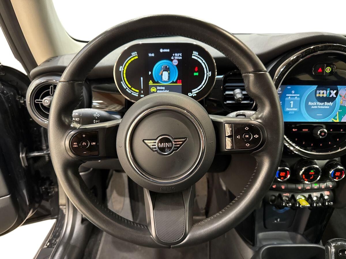 Billede af Mini Cooper SE EL 184HK 3d Aut.