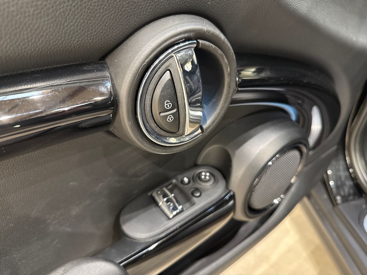 Billede af Mini Cooper SE EL 184HK 3d Aut.