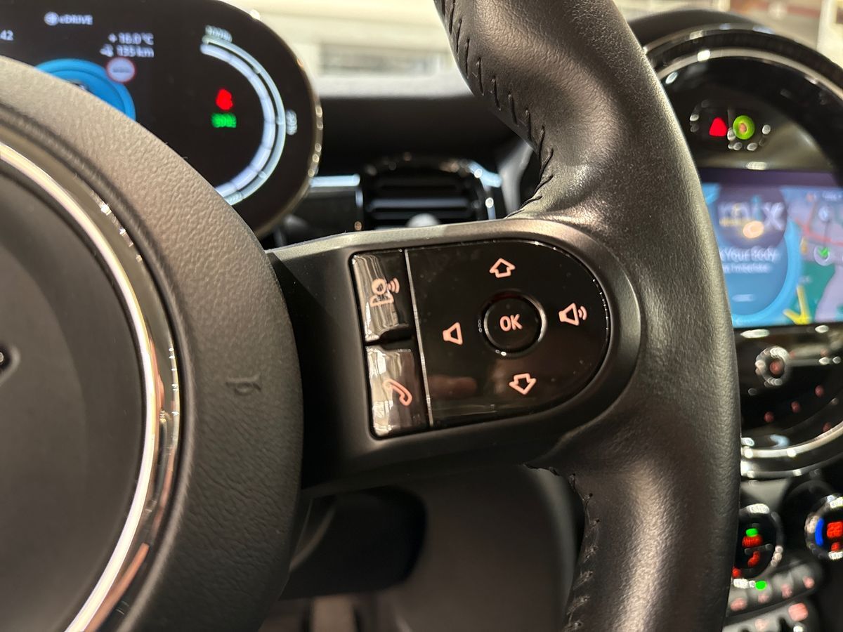 Billede af Mini Cooper SE EL 184HK 3d Aut.