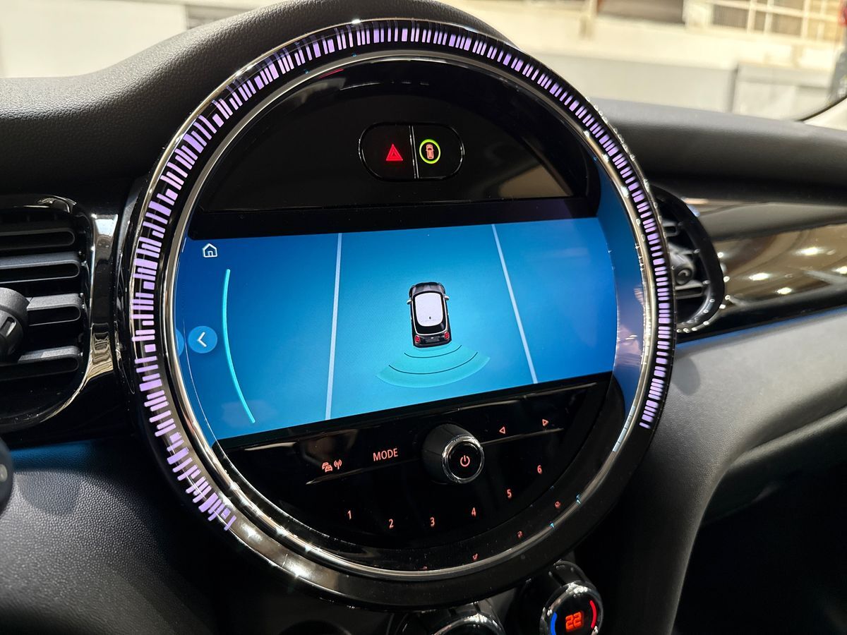 Billede af Mini Cooper SE EL 184HK 3d Aut.