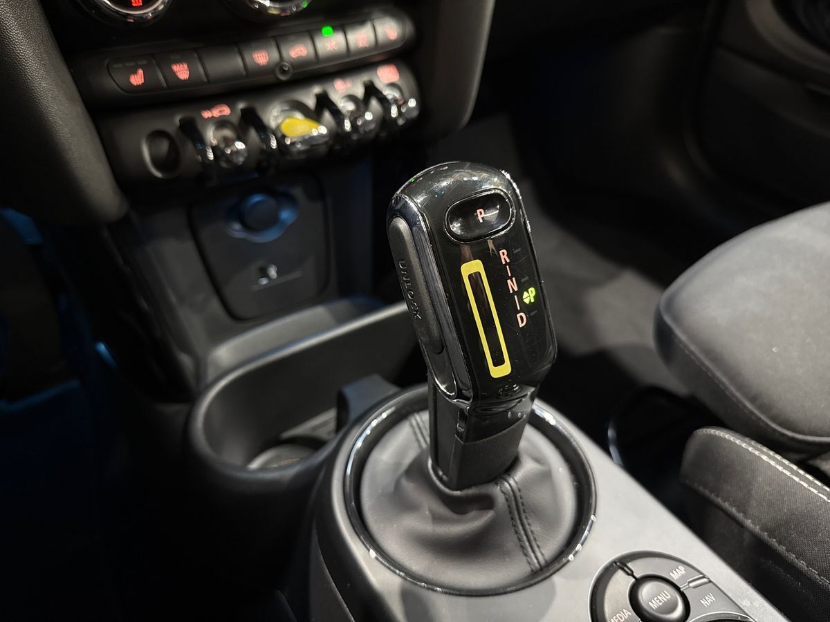 Billede af Mini Cooper SE EL 184HK 3d Aut.