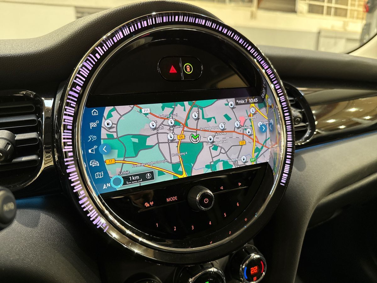 Billede af Mini Cooper SE EL 184HK 3d Aut.