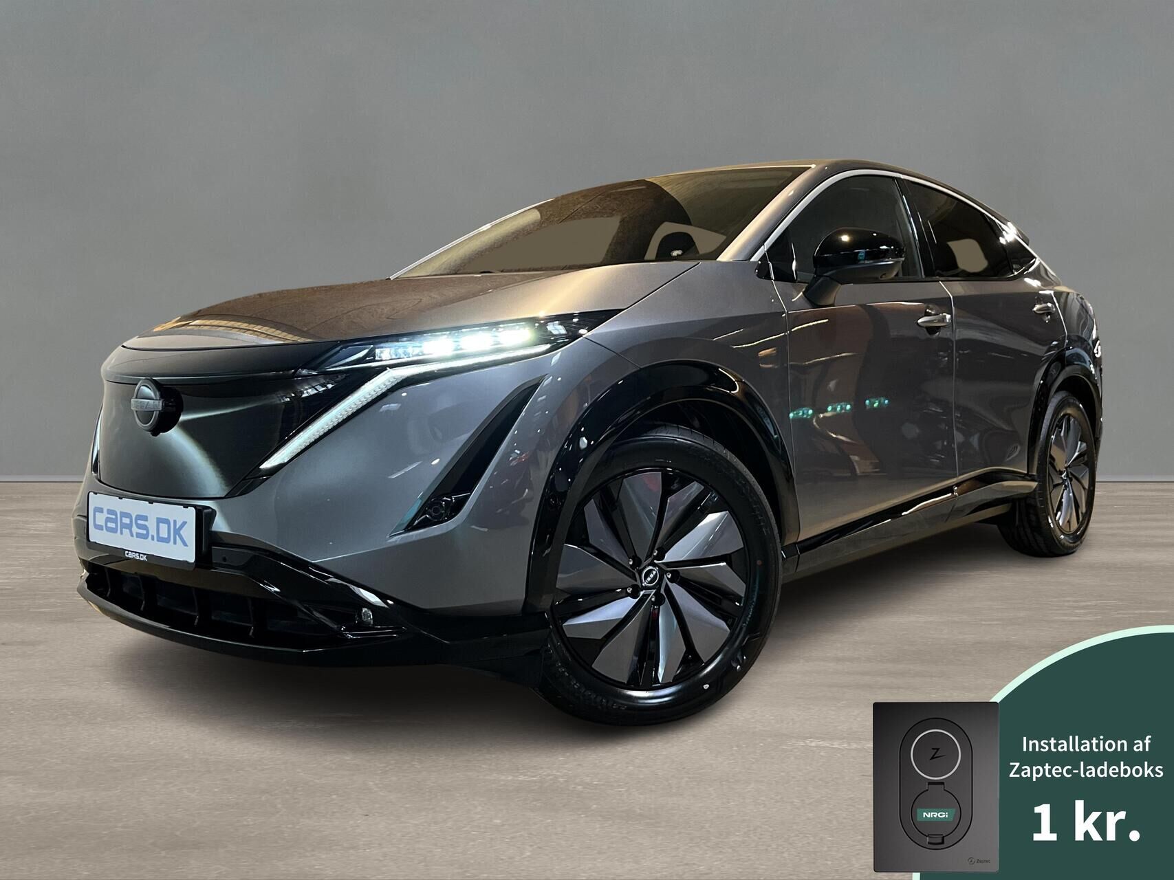 Billede af Nissan Ariya EL Advance 238HK 5d Aut.