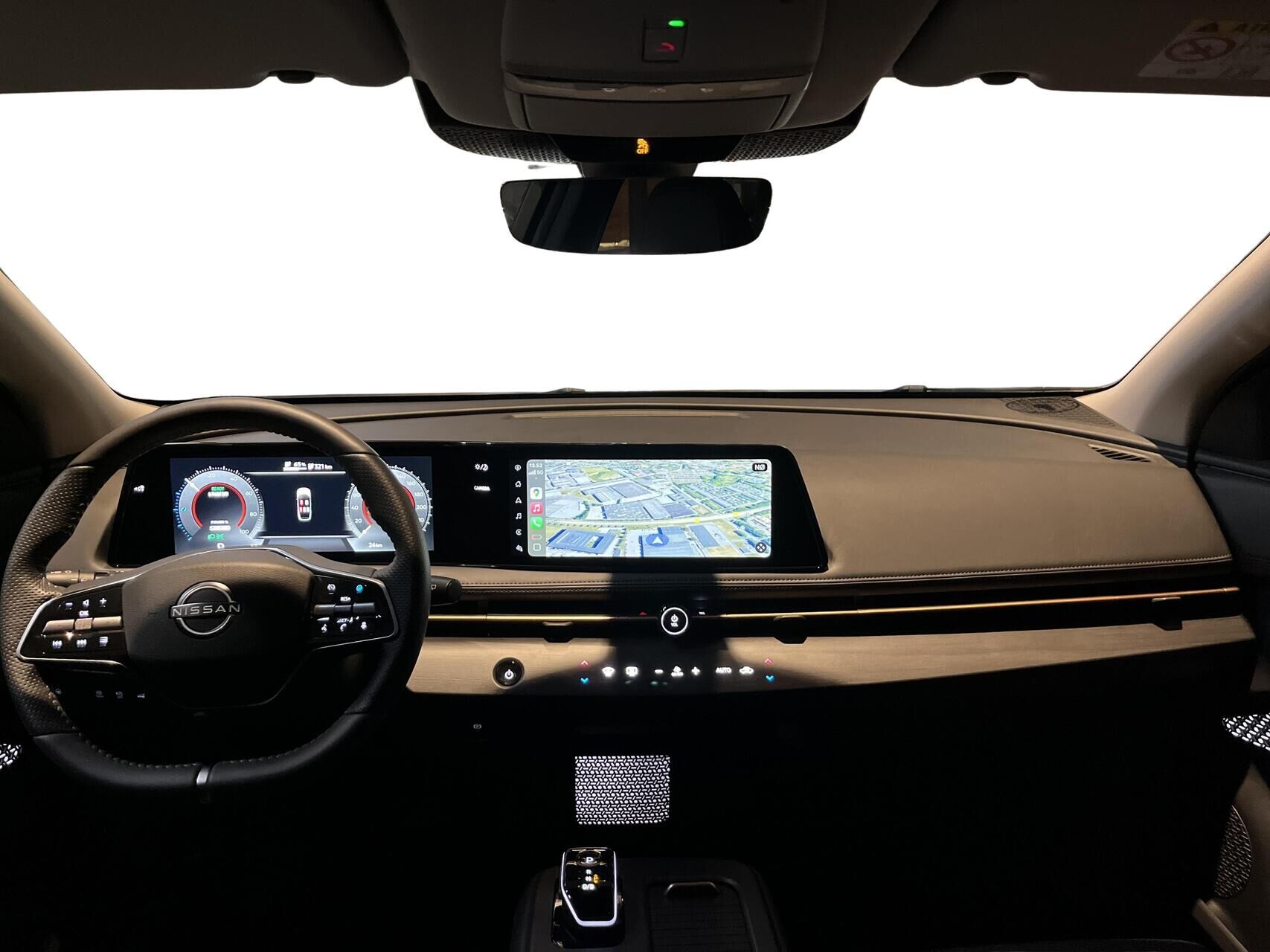 Billede af Nissan Ariya EL Advance 238HK 5d Aut.