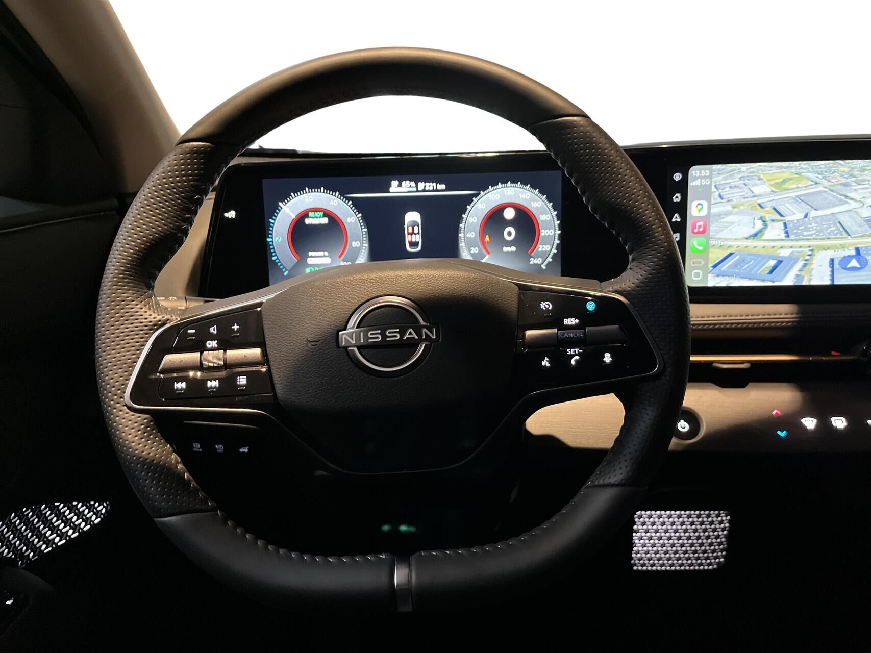 Billede af Nissan Ariya EL Advance 238HK 5d Aut.