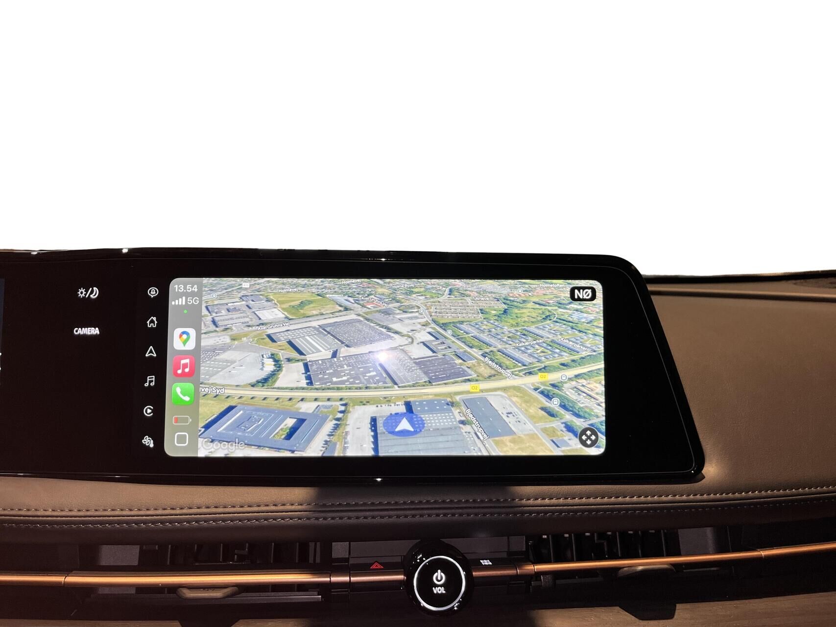 Billede af Nissan Ariya EL Advance 238HK 5d Aut.