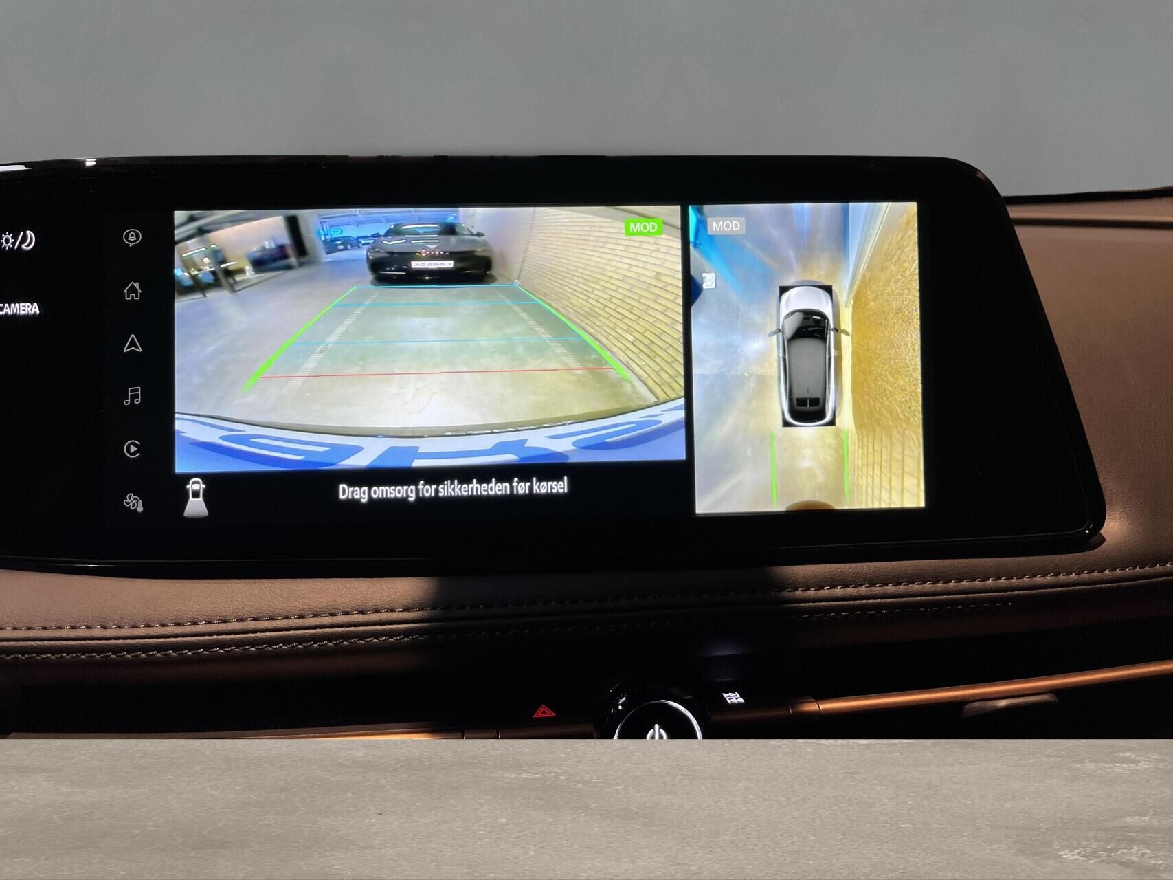 Billede af Nissan Ariya EL Advance 238HK 5d Aut.