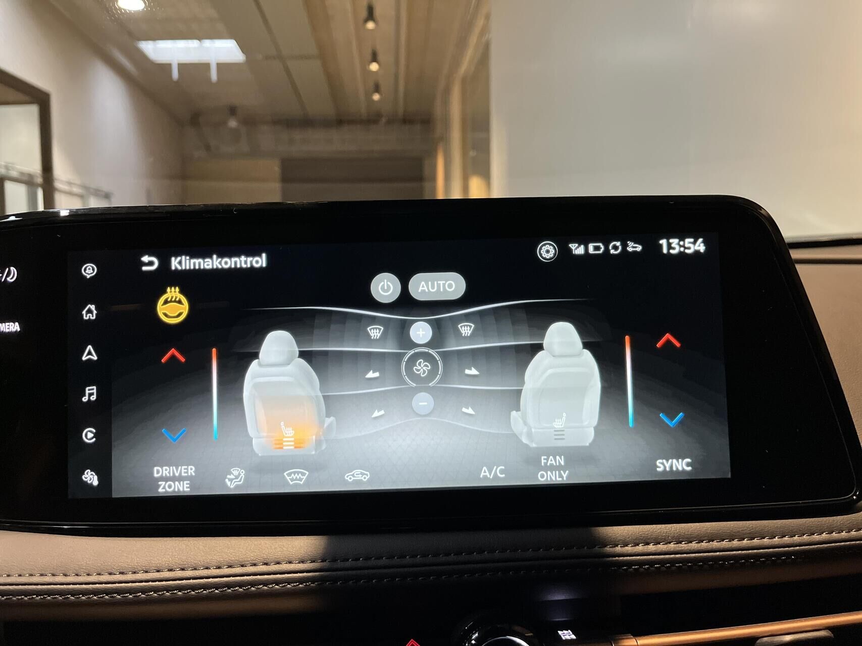 Billede af Nissan Ariya EL Advance 238HK 5d Aut.