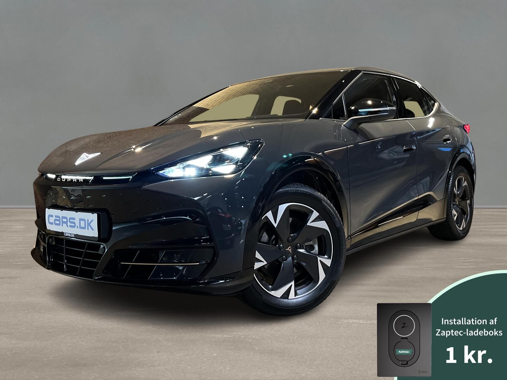 Billede af Cupra Tavascan EL Endurance 286HK 5d Aut.