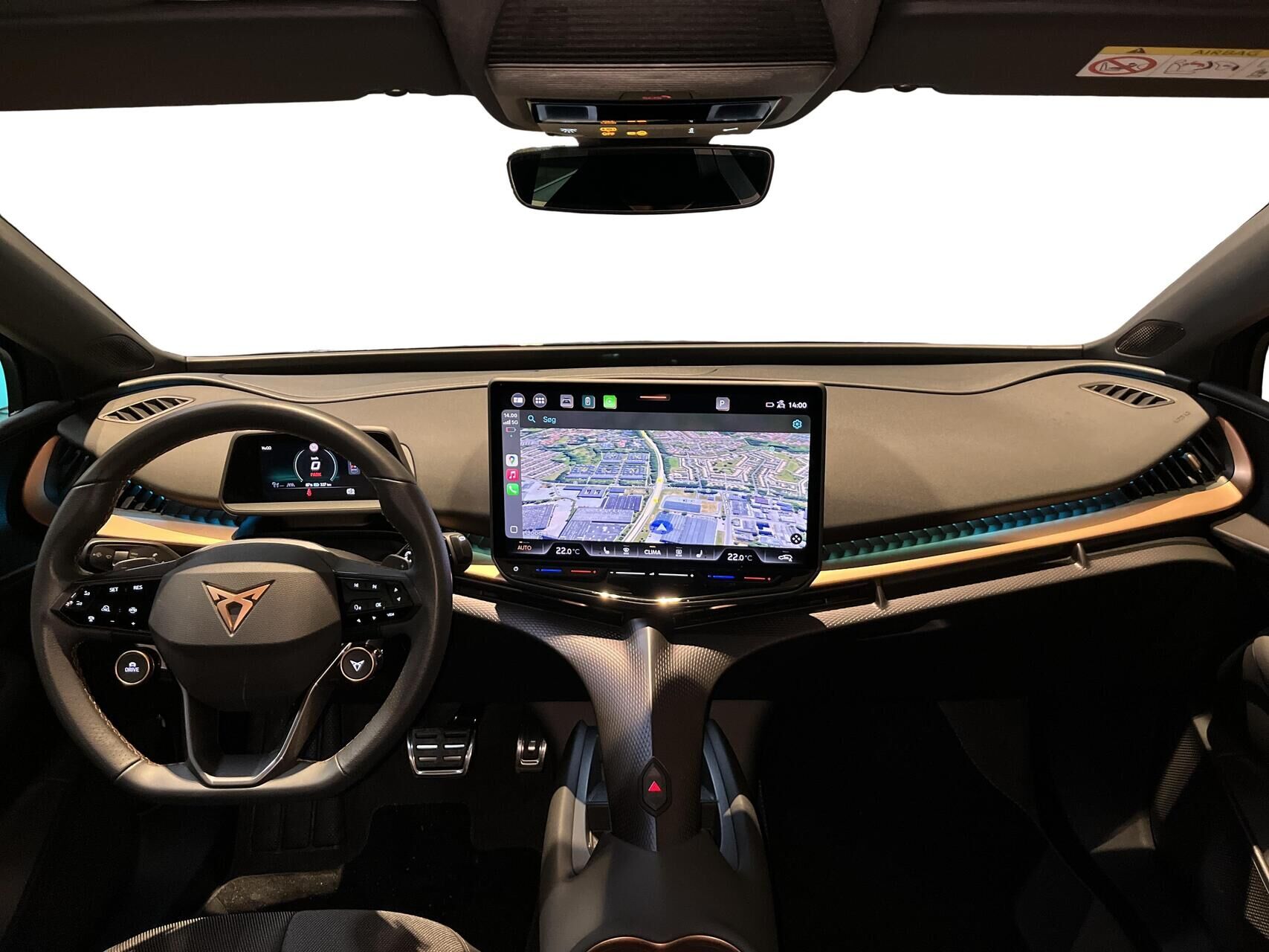 Billede af Cupra Tavascan EL Endurance 286HK 5d Aut.