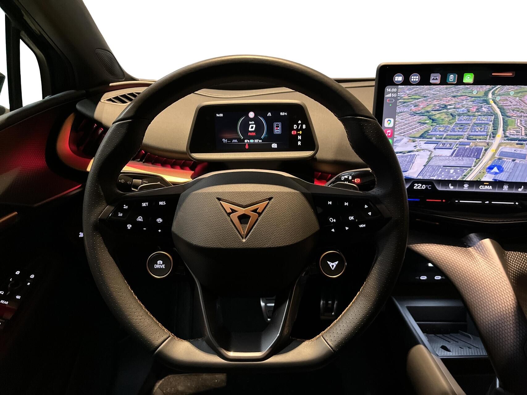 Billede af Cupra Tavascan EL Endurance 286HK 5d Aut.