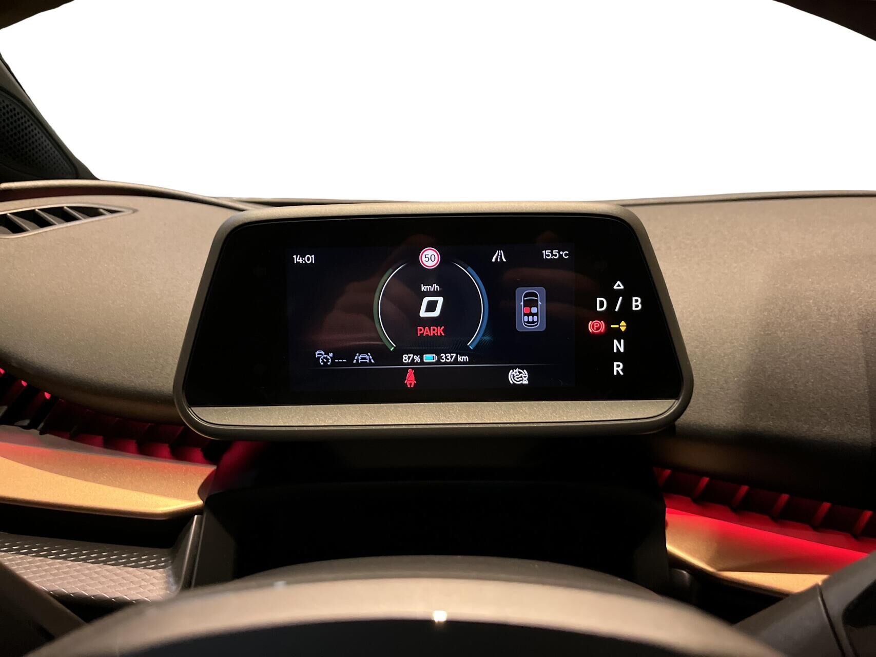 Billede af Cupra Tavascan EL Endurance 286HK 5d Aut.