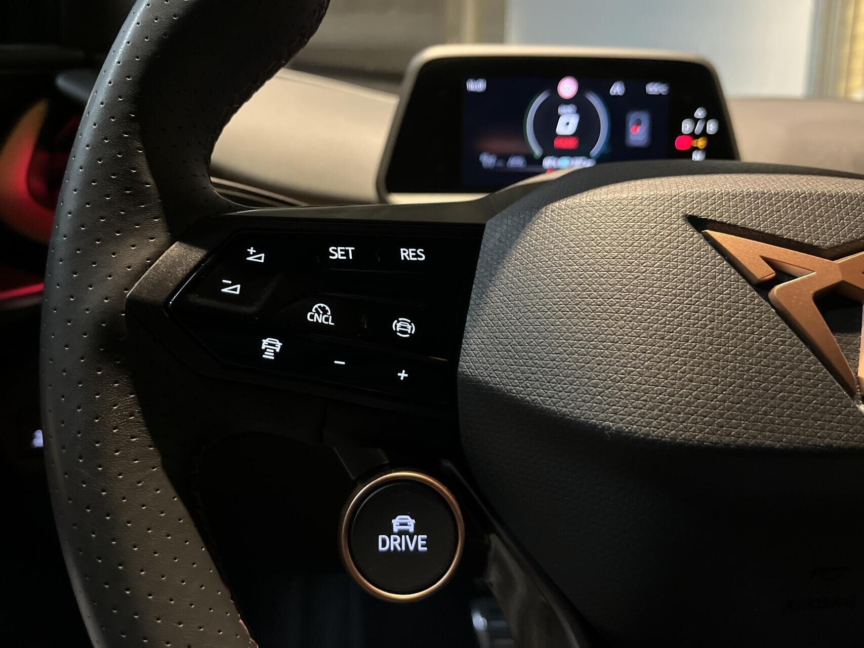 Billede af Cupra Tavascan EL Endurance 286HK 5d Aut.